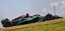 F1: Mercedes é multada em €10 mil por ajuste de pressão dos pneus no GP de São Paulo