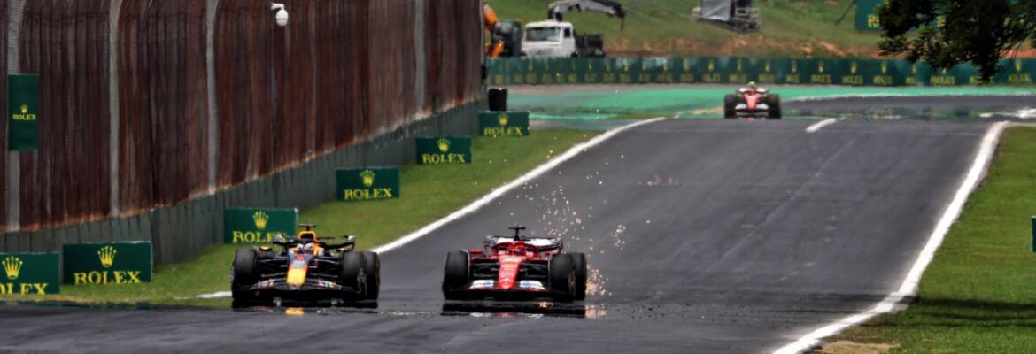 F1: As imagens deste sábado do GP de São Paulo, no Brasil