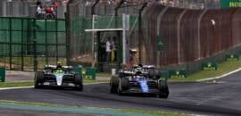 F1: “Devastador”, Hamilton lamenta perfomance “não aceitável” do W15 no Brasil