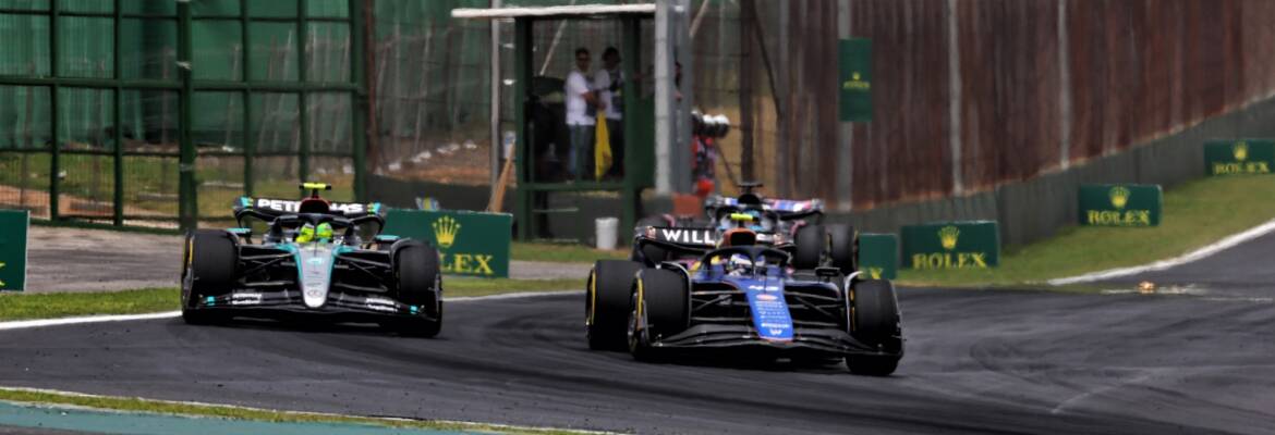 F1: “Devastador”, Hamilton lamenta perfomance “não aceitável” do W15 no Brasil