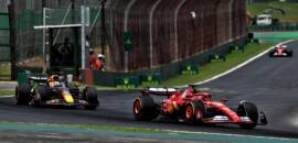 F1: Leclerc reflete sobre agressividade de Verstappen e aprendizado para futuras disputas