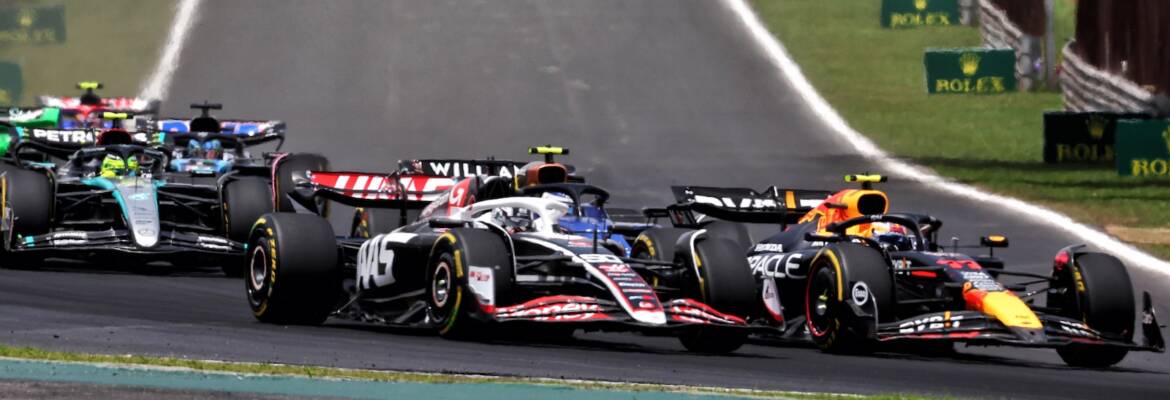 F1: Haas lamenta Sprint difícil em Interlagos: “Muito trabalho a fazer”