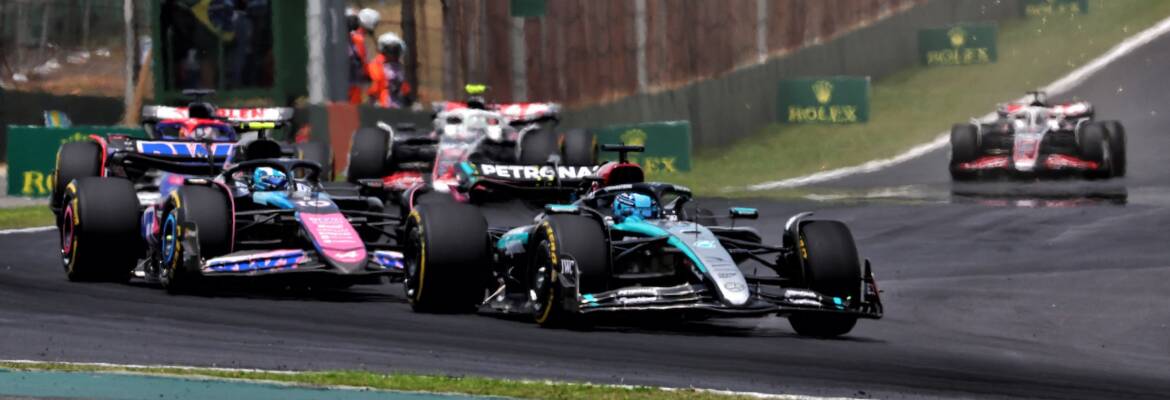 F1: Impasse em Interlagos pode gerar decisão inédita para definir grid de largada