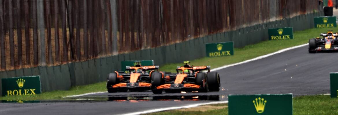 F1: Piastri comenta dificuldades da McLaren com nova asa em Interlagos F1: Piastri comenta dificuldades da McLaren com nova asa em Interlagos