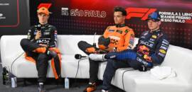 F1: Verstappen mostrou superioridade e abalou confiança de Norris, segundo ex-piloto