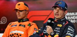 F1: Verstappen insistiu em penalidade para Norris no GP do Catar, revela Horner