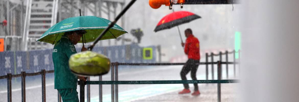 Corrida 2 da etapa de Interlagos da Fórmula 4 é cancelada