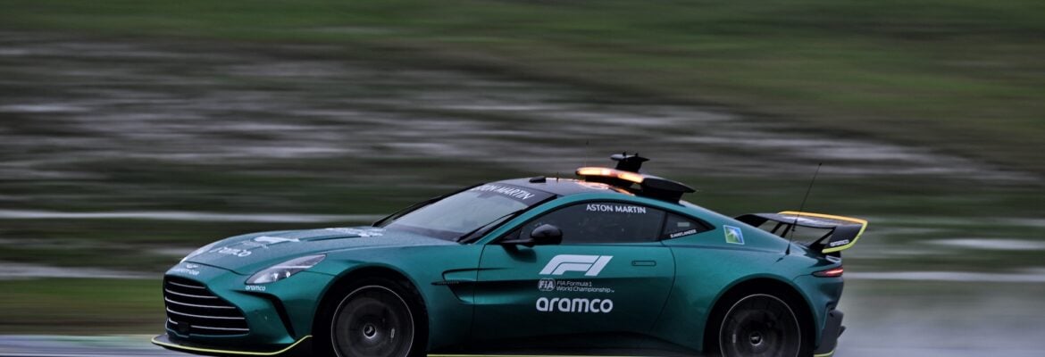 F1: Inoue conta história sobre quando foi acertado duas vezes pelo safety-car no mesmo ano