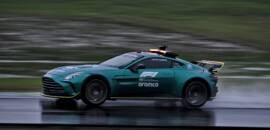 F1: Maylander é homenageado pela FIA ao completar 500 GPs como piloto do safety car