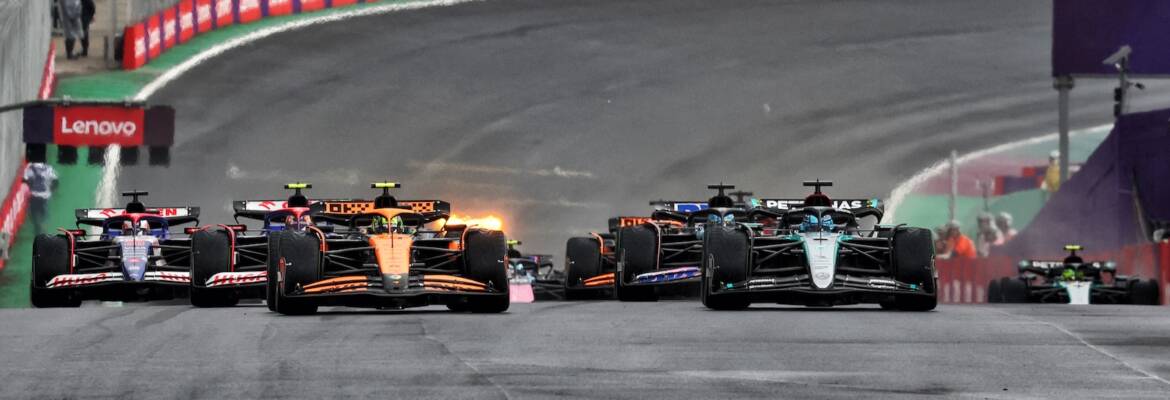 F1: Promotor do GP de São Paulo cita medidas para ajudar fluxo em Interlagos em 2025