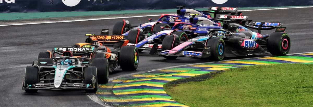 F1: Tem corrida neste fim de semana? Saiba quando é o GP de São Paulo 2025