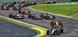 GP de São Paulo 2025: o ao vivo da Corrida Sprint da F1 em Interlagos
