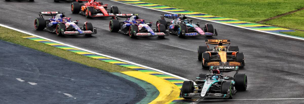F1: Quatro pilotos falarão com comissários após GP de São Paulo