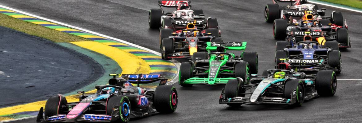 F1: “Uma performance abaixo da esperada”, diz Bottas sobre GP de São Paulo