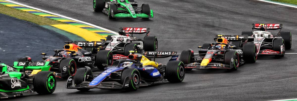GP de São Paulo 2025: o ao vivo da Corrida da F1 em Interlagos
