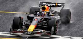 F1: “De outro planeta”, Marko encantado com performance de Verstappen no GP de São Paulo