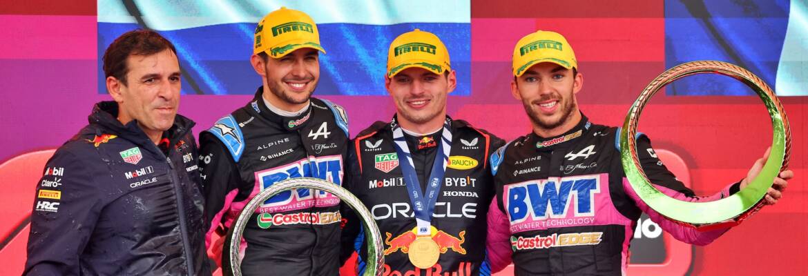 F1: Band sustenta boa audiência com GP de São Paulo