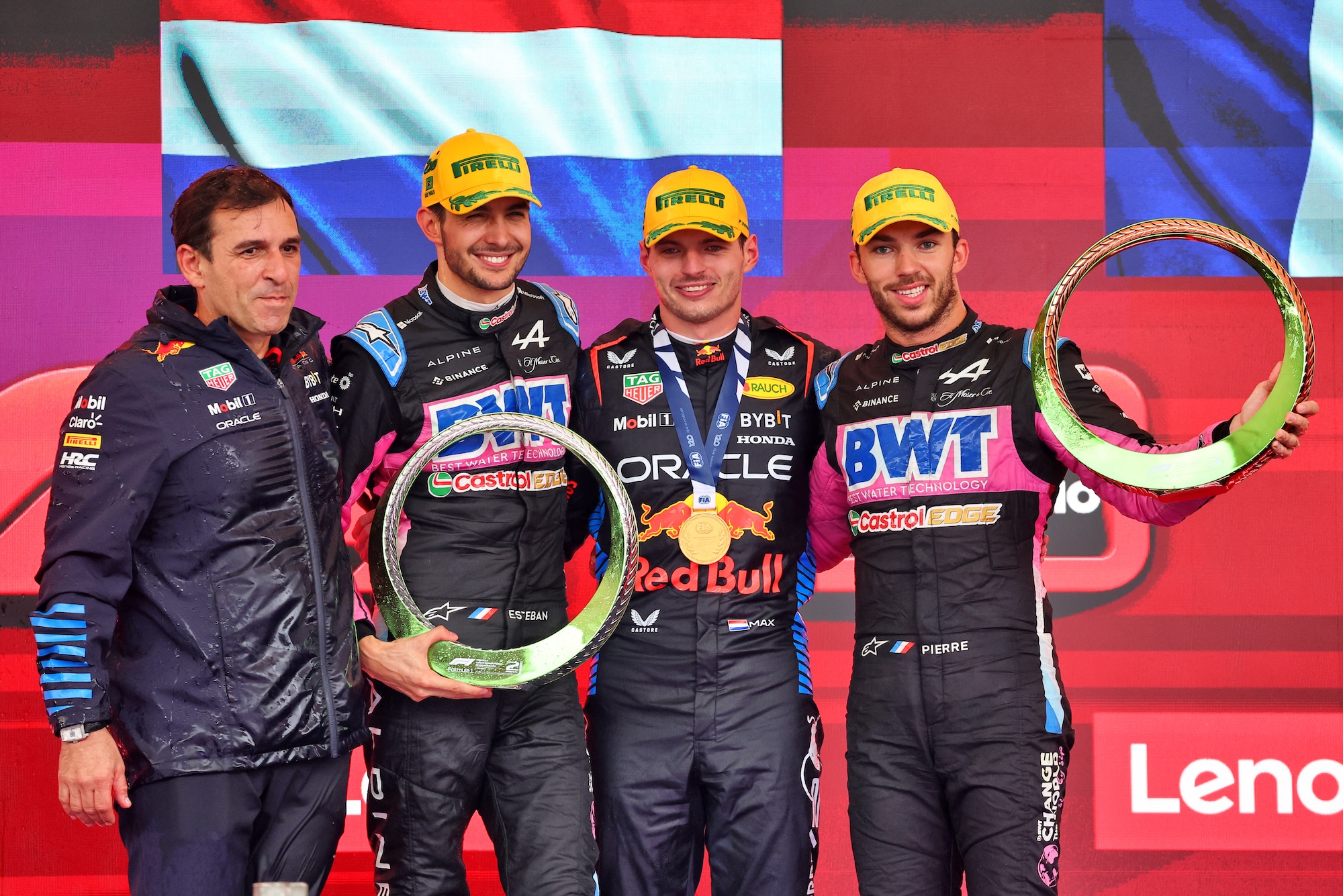 F1: Band sustenta boa audiência com GP de São Paulo