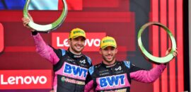 F1: Alpine interveio para apaziguar tensão entre Ocon e Gasly no Brasil