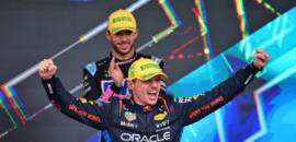 F1: Segundo Marko, Verstappen fez “humilhação psicológica” no Brasil