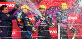F1: Norris reconhece sucesso de Verstappen no GP de São Paulo