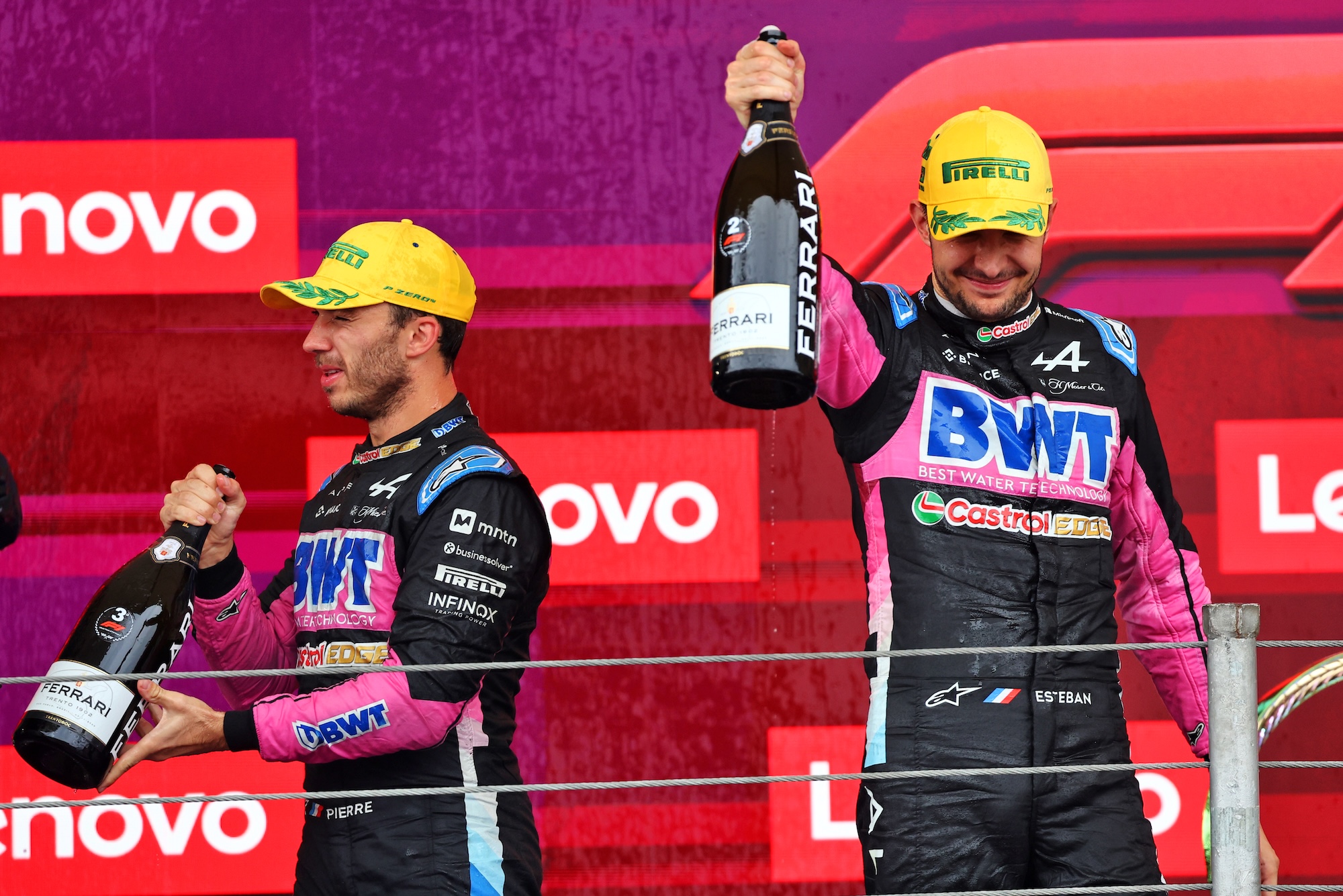 F1: As imagens da vitória de Verstappen no GP de São Paulo, no Brasil F1 2024, Fórmula 1, GP de São Paulo, Interlagos, Brasil