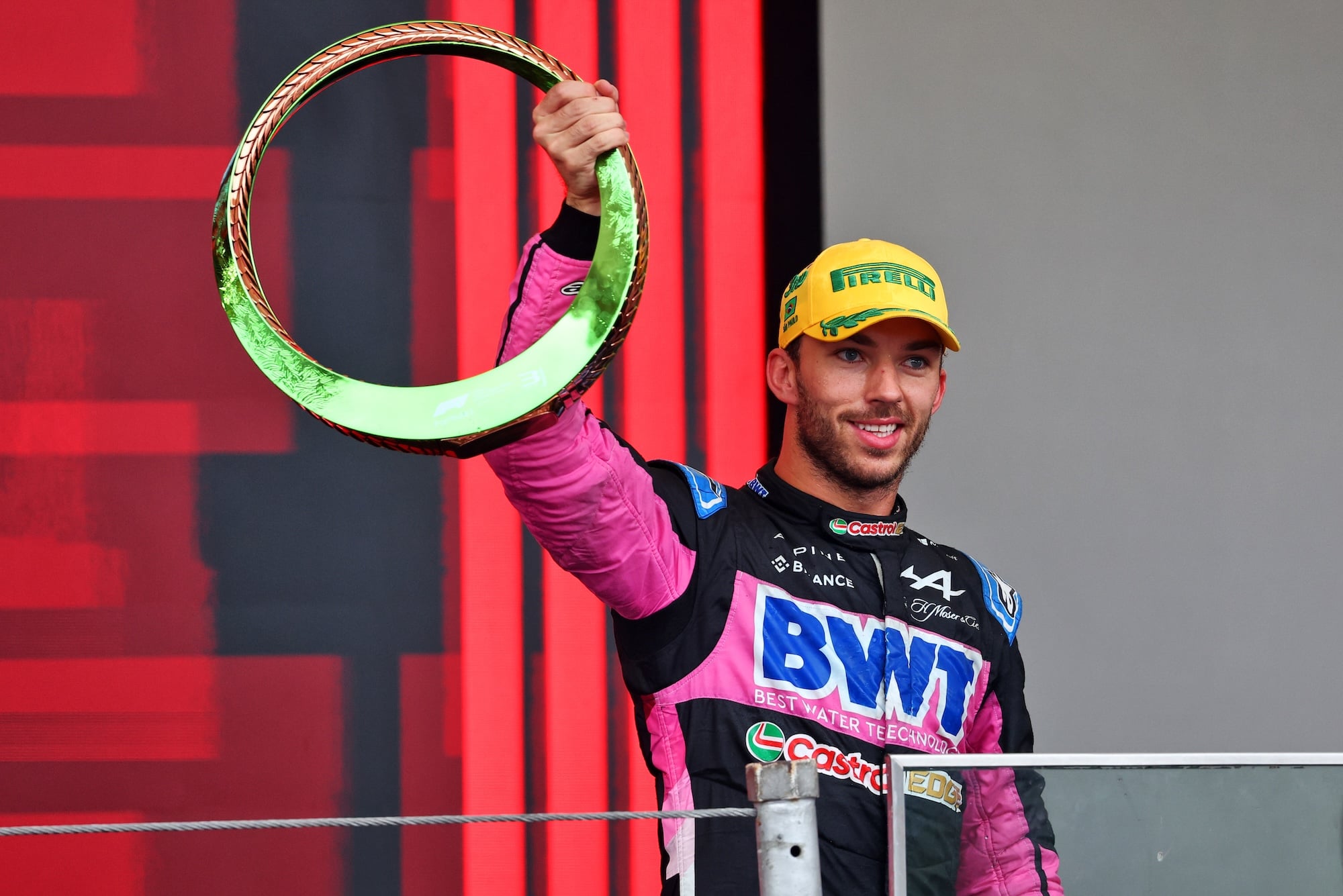 F1: As imagens da vitória de Verstappen no GP de São Paulo, no Brasil F1 2024, Fórmula 1, GP de São Paulo, Interlagos, Brasil