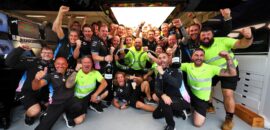 F1: Chefe de equipe da Alpine comemora pódio duplo no Brasil: “Significa muito”