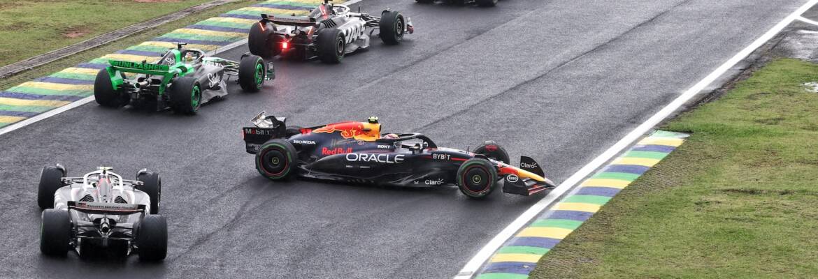 F1: Horner vê GP difícil para Pérez e lamenta poucos pontos nos Construtores em Interlagos
