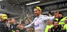 F1: Ocon vê parceria com Toyota como “reforço” para seu futuro na Haas em 2025