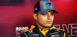 F1: Norris reflete sobre a luta pelo título: “Não me arrependo de nada”