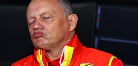 F1: Vasseur evita críticas à Red Bull por troca de Lawson por Tsunoda