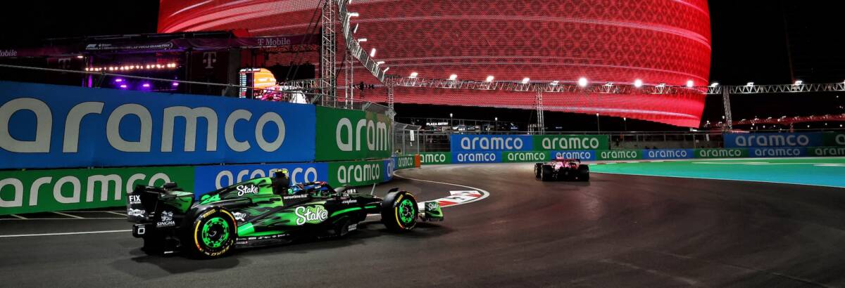 GP de Las Vegas 2025: os dias e horários da F1 em Las Vegas Strip