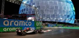 F1: Confira as imagens do primeiro dia de treinos da F1 em Las Vegas; veja as fotos