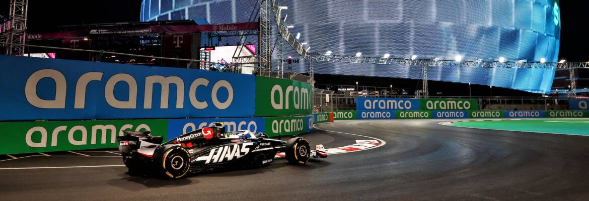 F1: Confira as imagens do primeiro dia de treinos da F1 em Las Vegas; veja as fotos