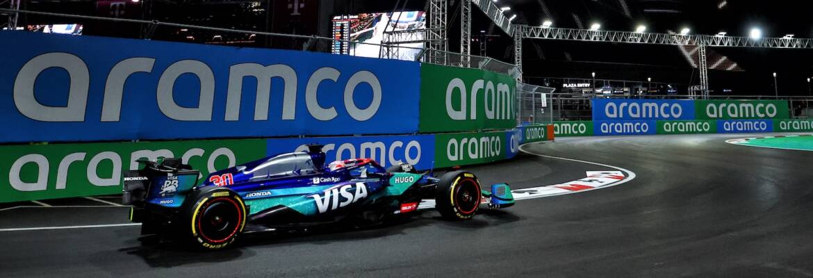 F1: RB espera evoluir ao longo do final de semana