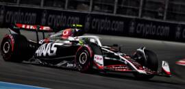 F1: Haas inicia sexta-feira do GP de Abu Dhabi com dupla no top 10