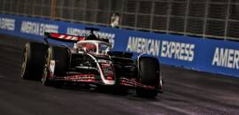 F1: “Foi uma quinta-feira decente”, afirmou chefe da Haas