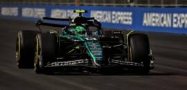F1: Alonso ficou chateado por não conseguir pontuar em Las Vegas
