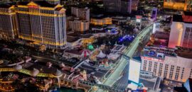 F1: Parceria do GP de Las Vegas com a Caesars é renovada até 2030