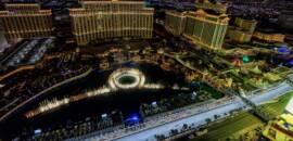 F1: GP de Las Vegas promete retorno em grande estilo após edição mais discreta em 2024