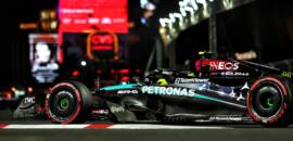 F1: Ferrari reduz distância para McLaren no campeonato de construtores