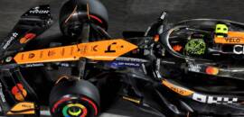 F1: McLaren amplia liderança sobre Ferrari no Mundial de Construtores