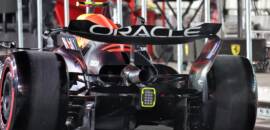 F1: Red Bull afirma que acidentes de Perez não são a causa da inexistência de asa traseira especial