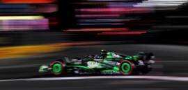 F1: Sauber bastante animada com P13 de Zhou