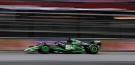 F1: Sauber comemora melhora no desempenho na corrida em Las Vegas