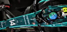 F1: Alonso pede para Aston Martin maximizar cada corrida em 2025
