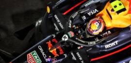 F1: Perez foca na sessão de classificação para se recuperar no Catar