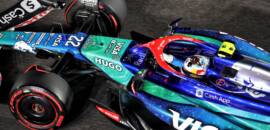 F1: RB enfrenta desafios Las Vegas, mas Tsunoda conquista pontos