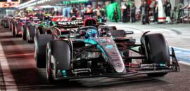 F1: FIA confirma grid de largada oficial para o GP de Las Vegas 2024